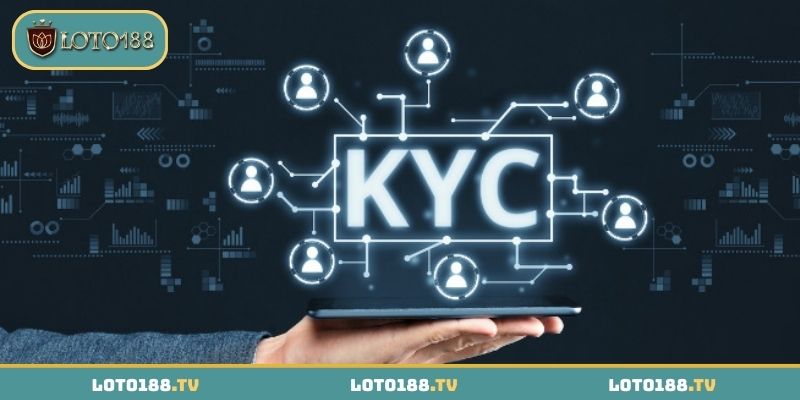 Cam kết bảo mật dữ liệu KYC của LOTO188