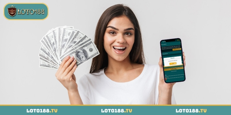 Điều kiện tiên quyết để rút tiền thành công tại LOTO188