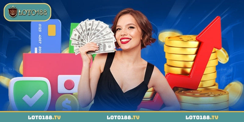Mẹo để rút tiền siêu tốc sau 5 phút từ LOTO188