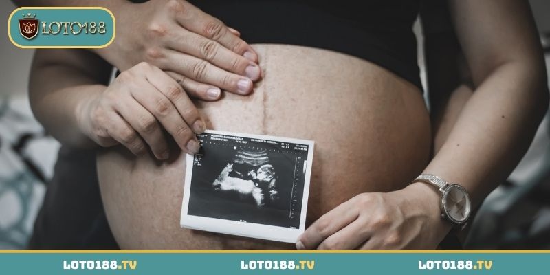 Mơ thấy mang thai nên đánh số bao nhiêu may mắn?