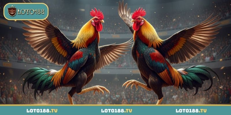 Một số ưu điểm nổi bật chỉ có tại sảnh đá gà LOTO188
