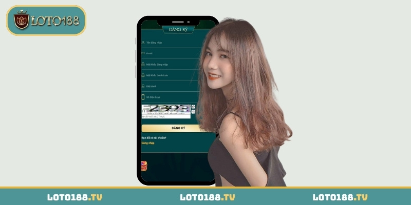 Đăng Ký LOTO188 - Hướng Dẫn Chi Tiết Từ A-Z Cho Người Mới 7 Những lưu ý quan trọng bạn cần biết khi đăng ký LOTO188